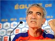 Bóng đá anh, ngoại hạng anh, lịch thi đấu euro 2012, Cựu HLV tuyển Pháp coi thường “Tam Sư”